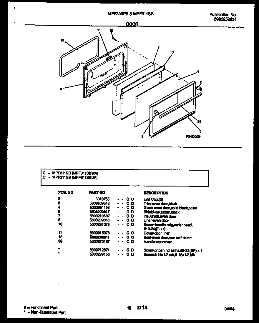 08 - DOOR PARTS