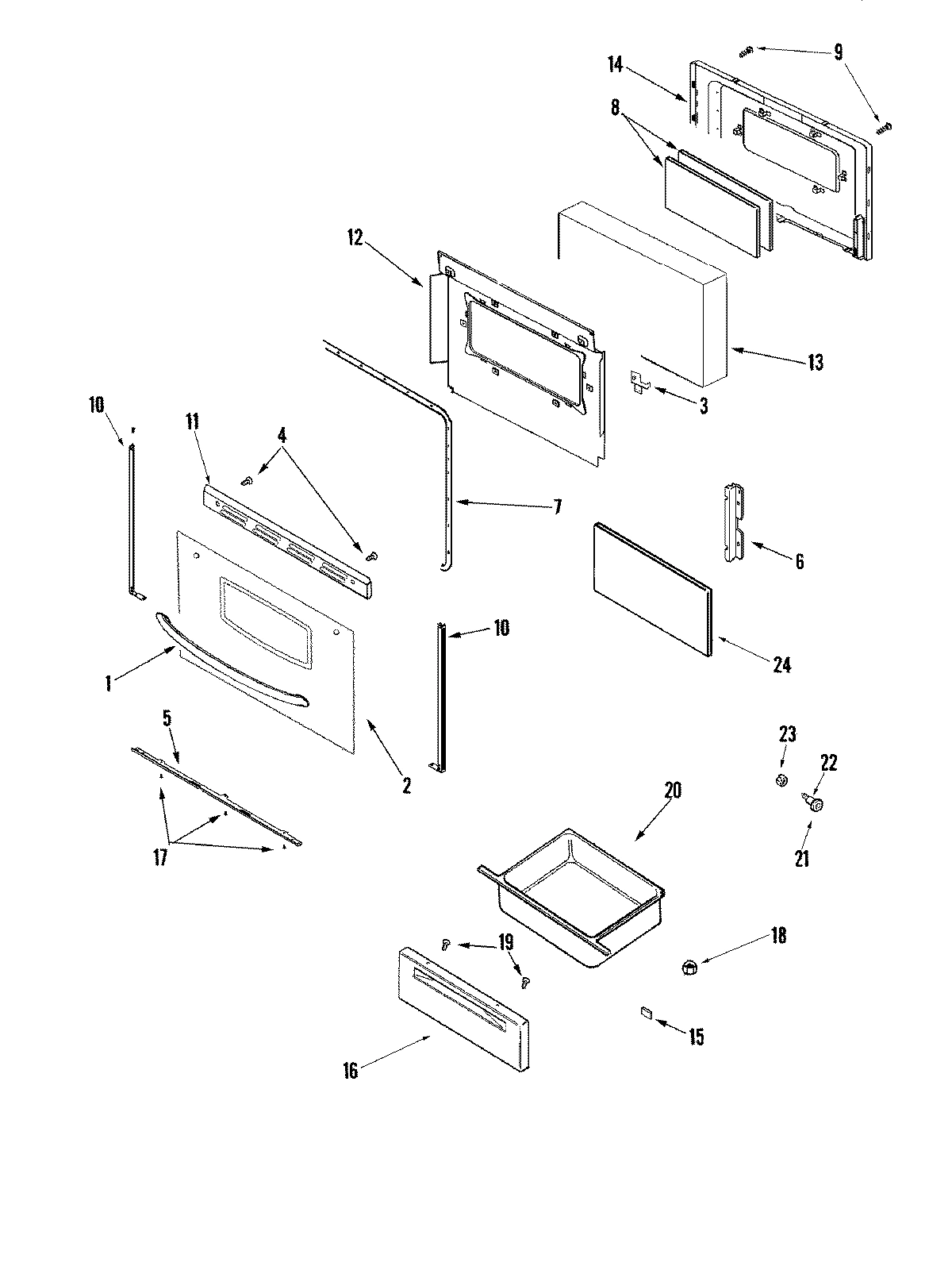 03 - DOOR/DRAWER