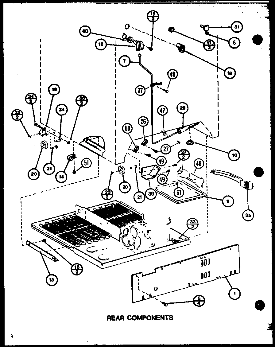 04 - REAR COMPONENTS