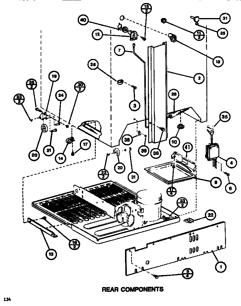 05 - REAR COMPONENTS