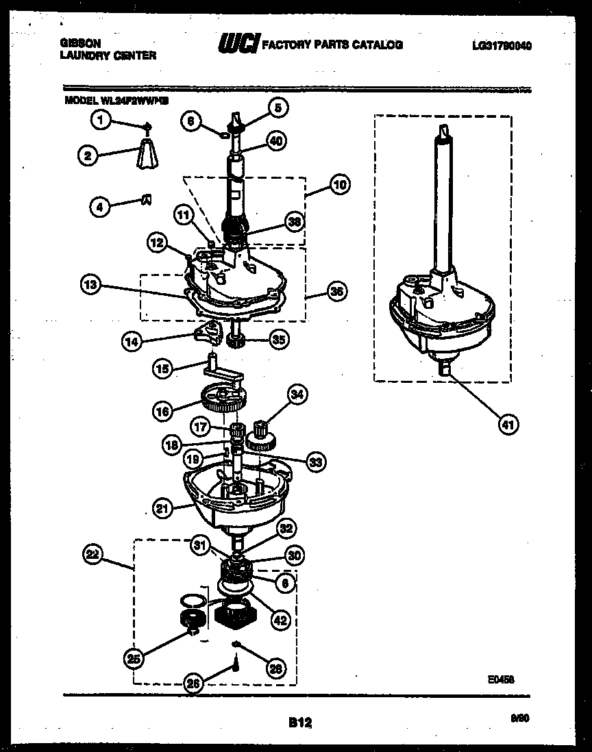07 - TRANSMISSION PARTS
