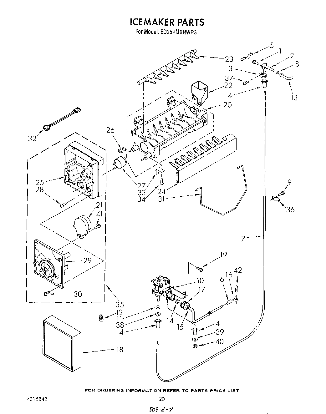11 - ICE MAKER