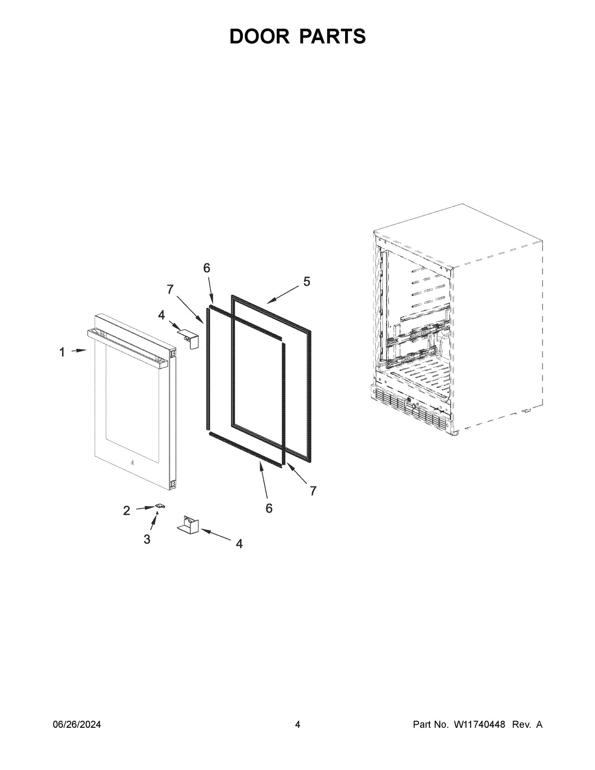 03 - DOOR PARTS