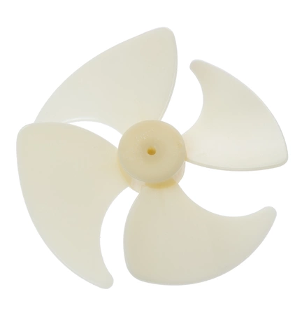 WR60X10119 GE Refrigerator Condenser Fan Blad