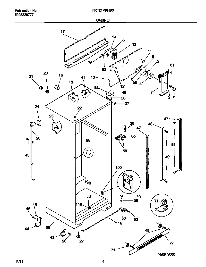 03 - CABINET