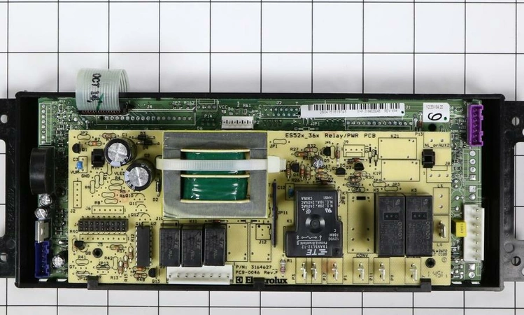 316462869 Frigidaire Timer Clock