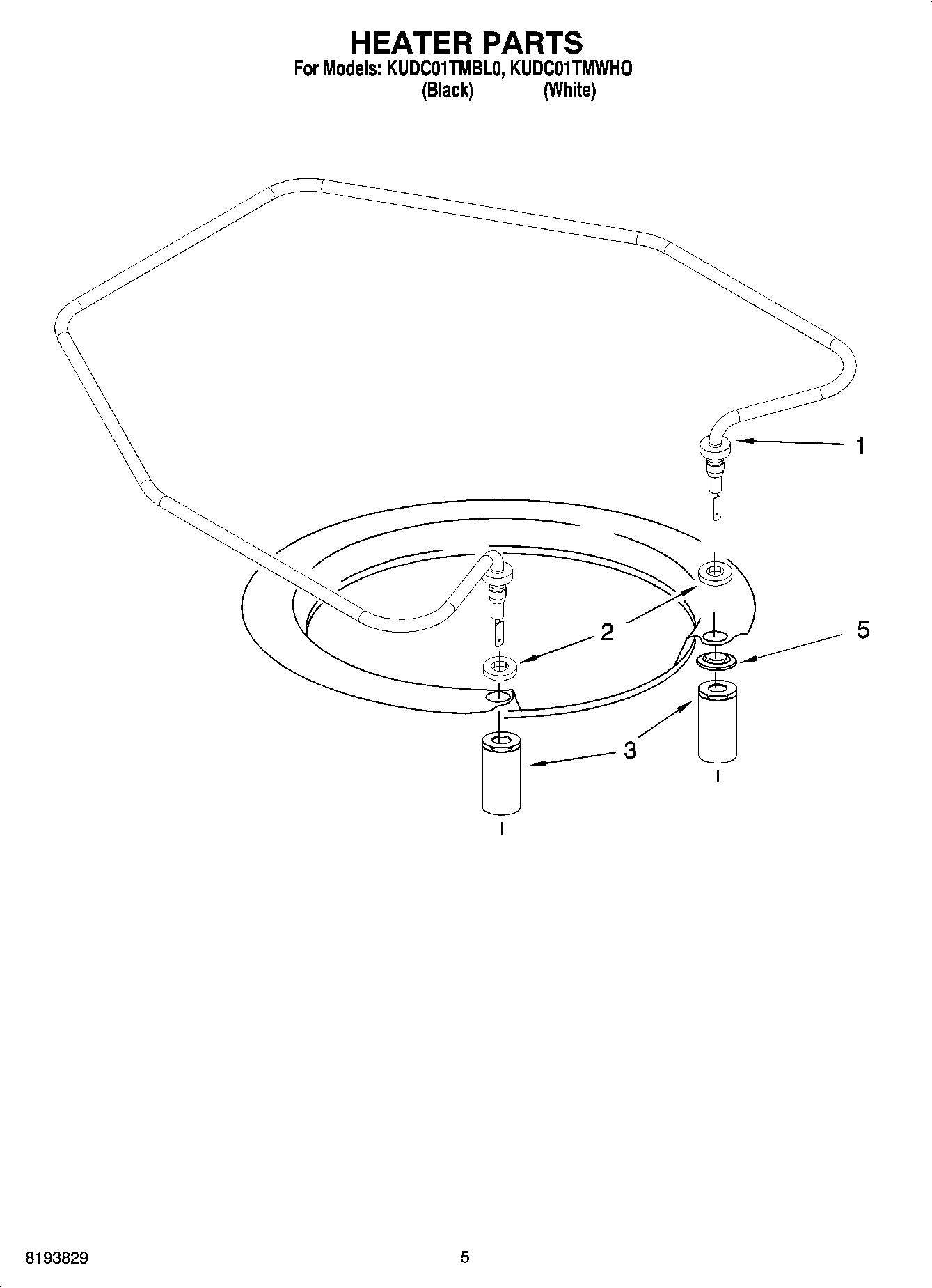 05 - HEATER PARTS