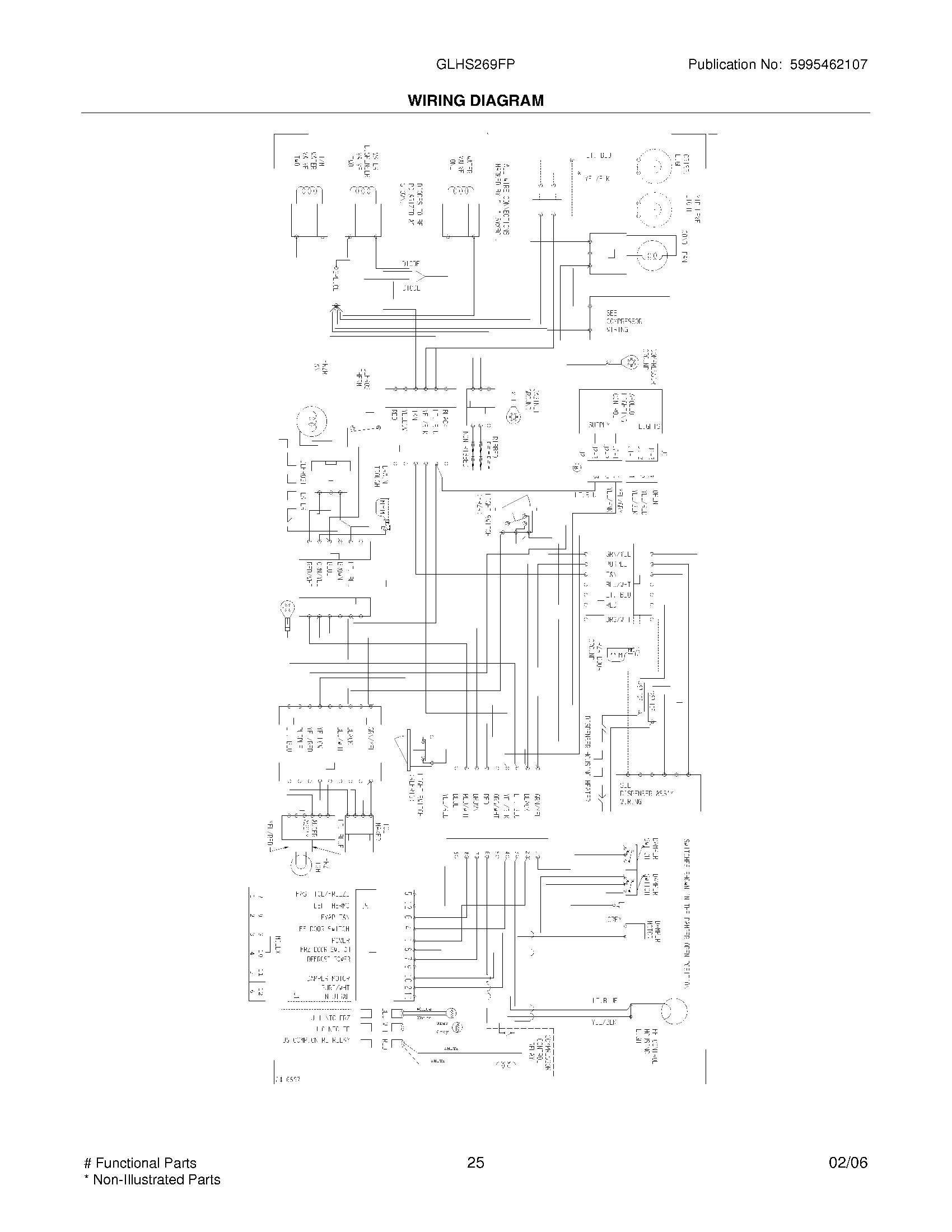 25 - WIRING DIAGRAM