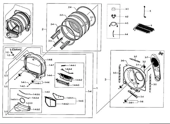DRUM PARTS
