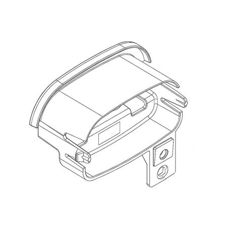 W10318155 Whirlpool Cover