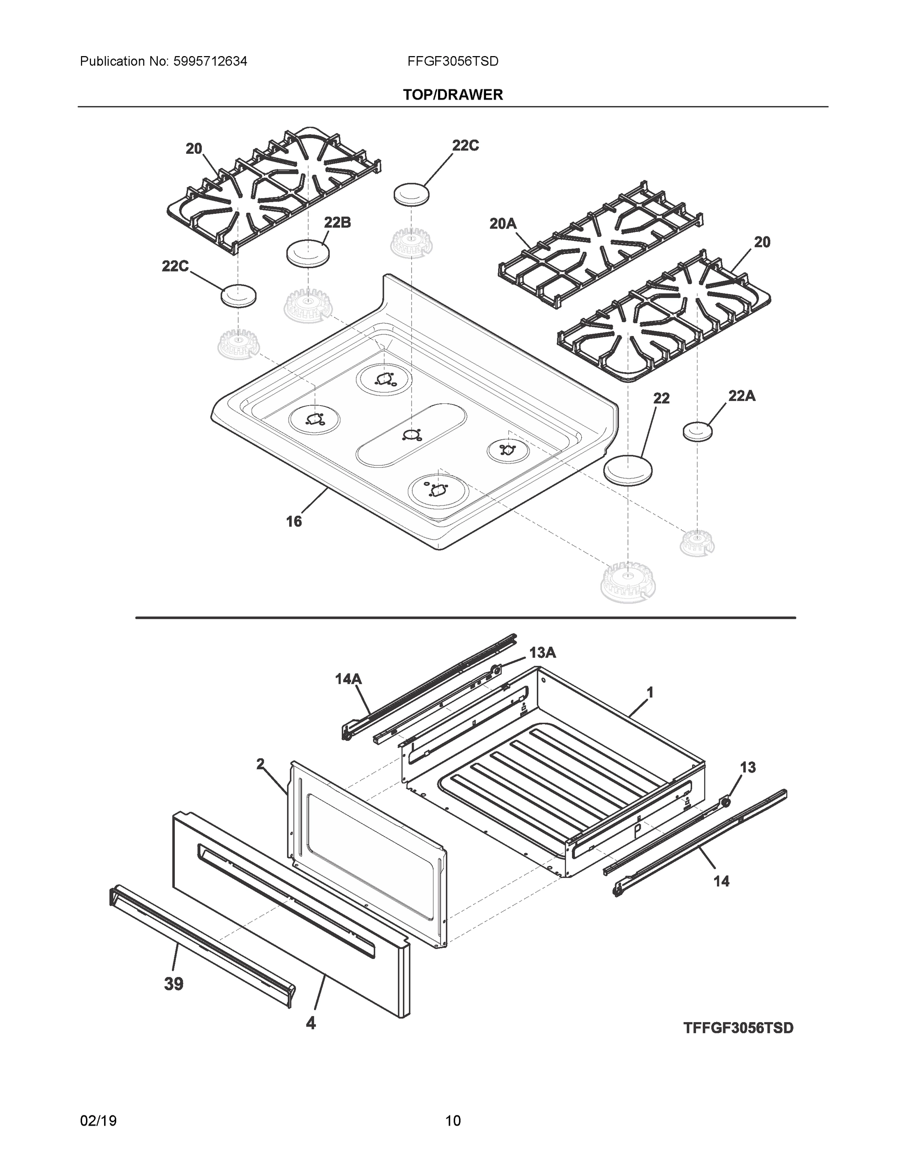 05 - TOP/DRAWER