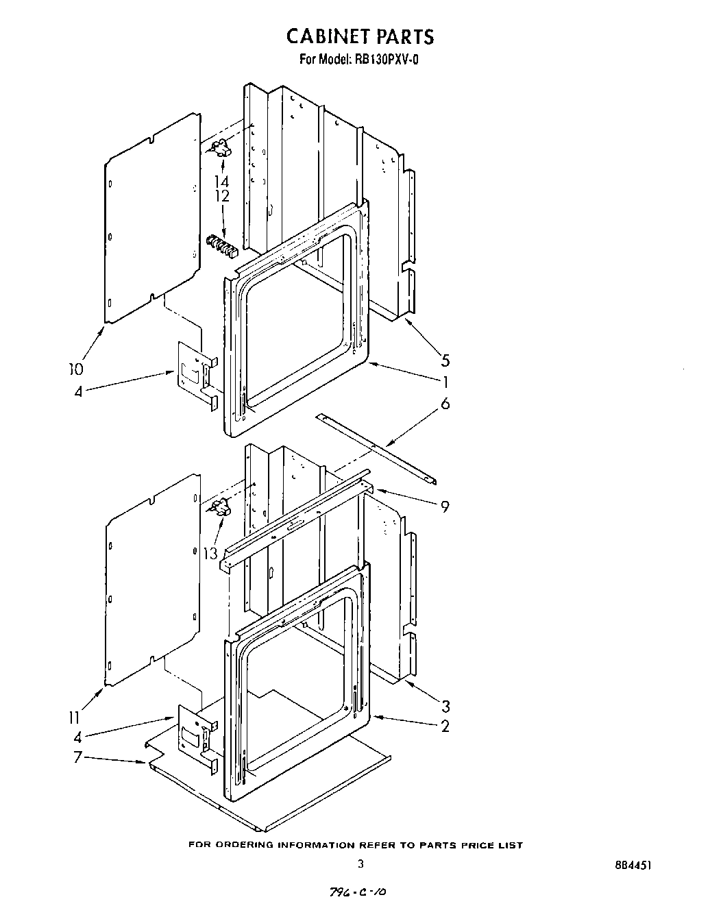 03 - CABINET