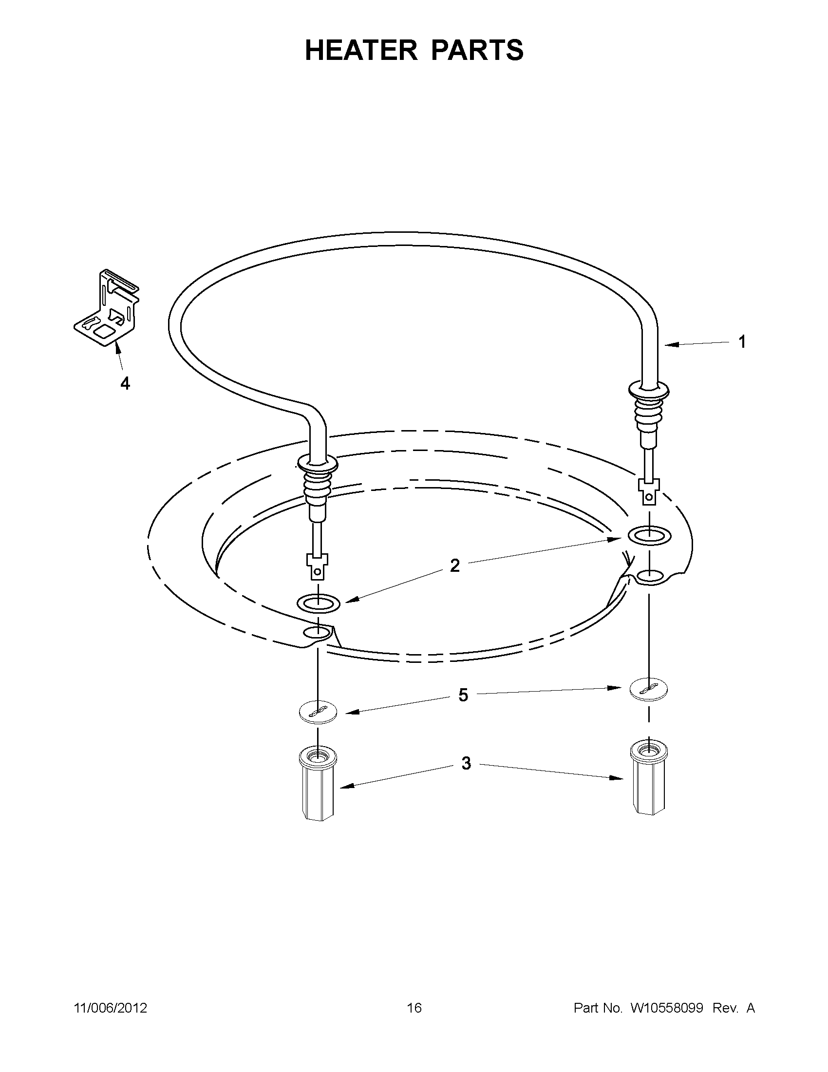 08 - HEATER PARTS