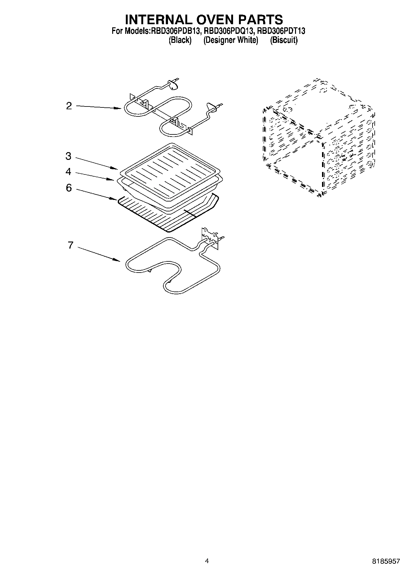 03 - INTERNAL OVEN