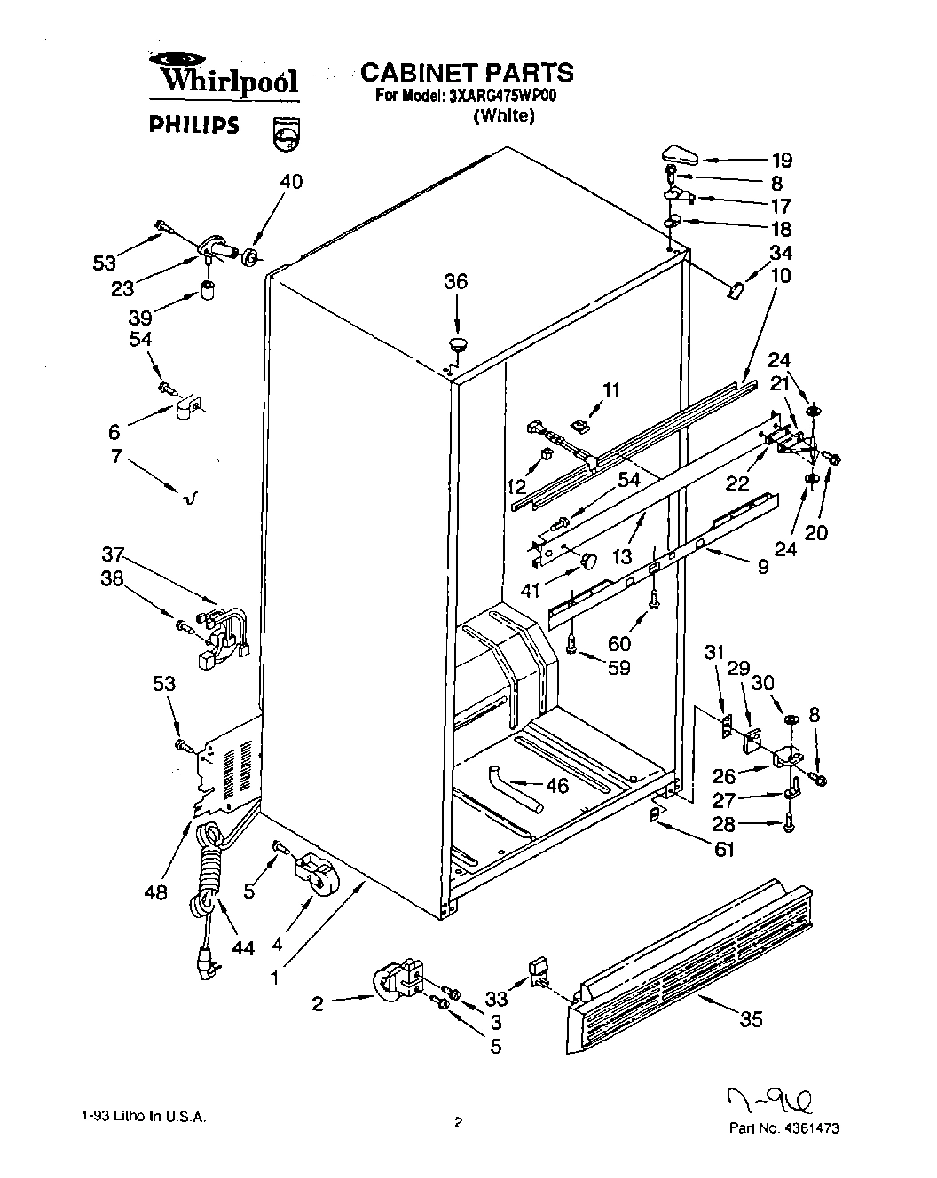 01 - CABINET