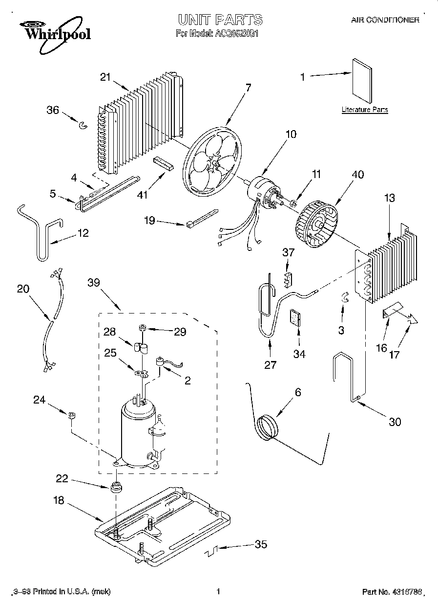 01 - UNIT, LITERATURE