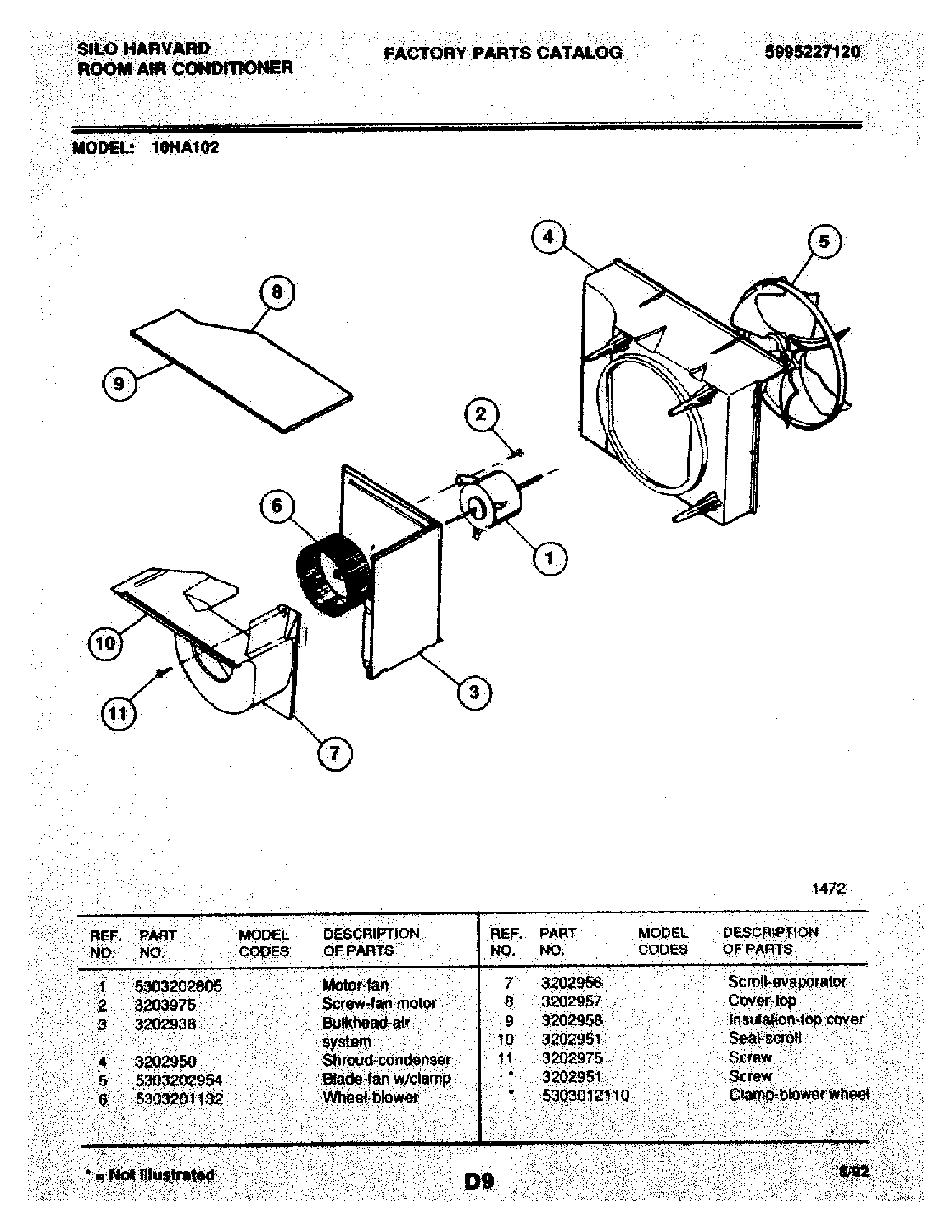 05 - MOTOR/FAN