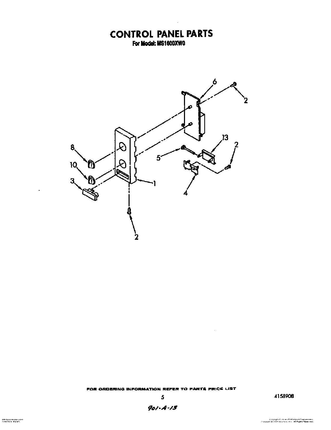 05 - CONTROL PANEL