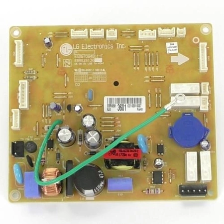 EBR82913601 LG Main PCB Assembly
