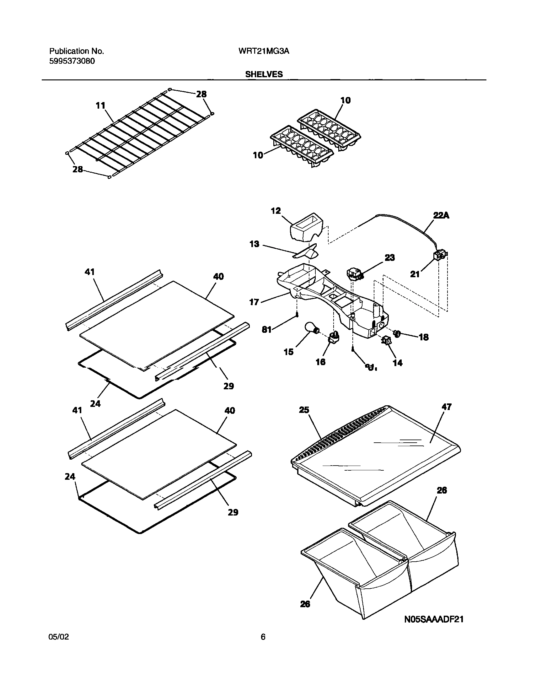 07 - SHELVES