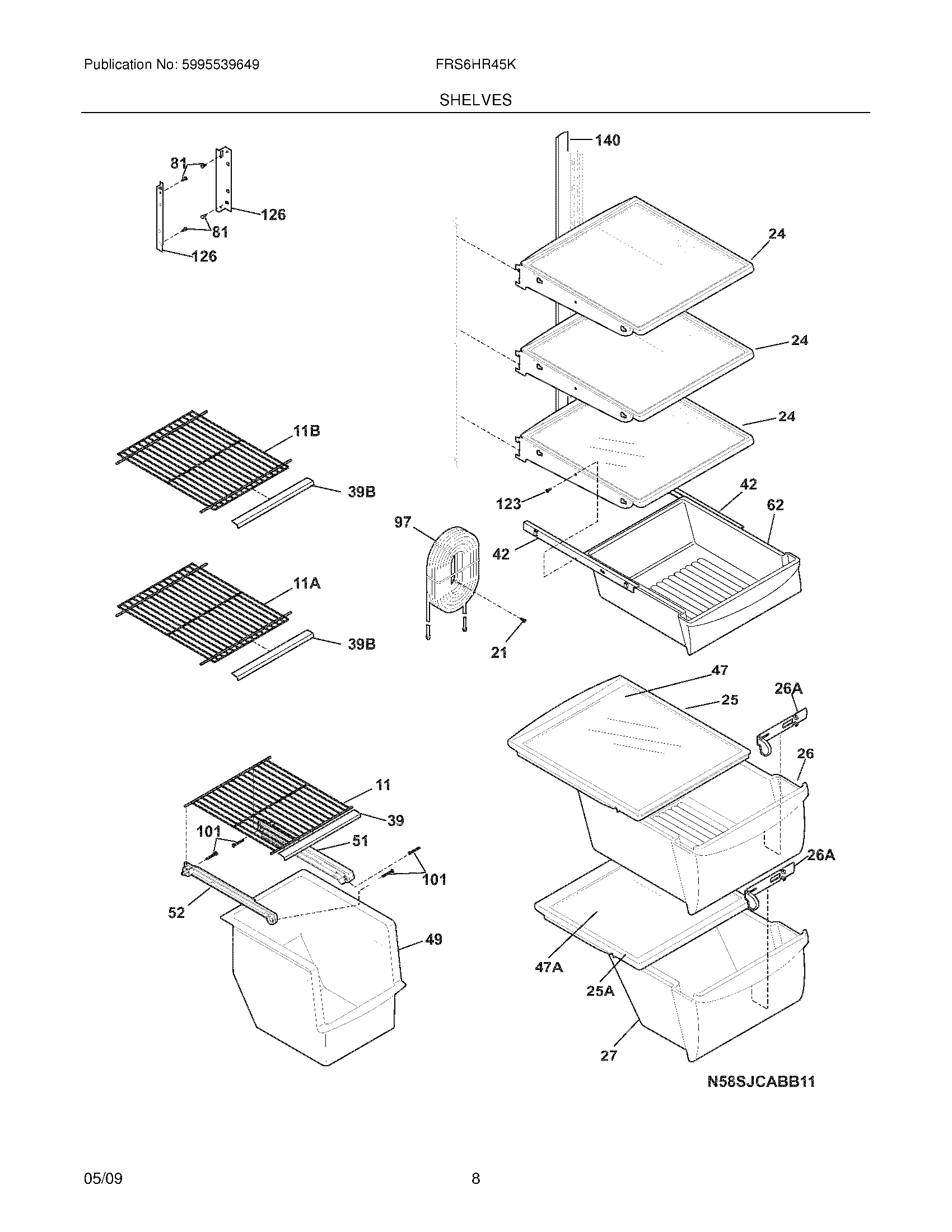 09 - SHELVES
