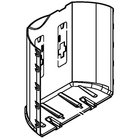 W10254254 Whirlpool Refrigerator Separator