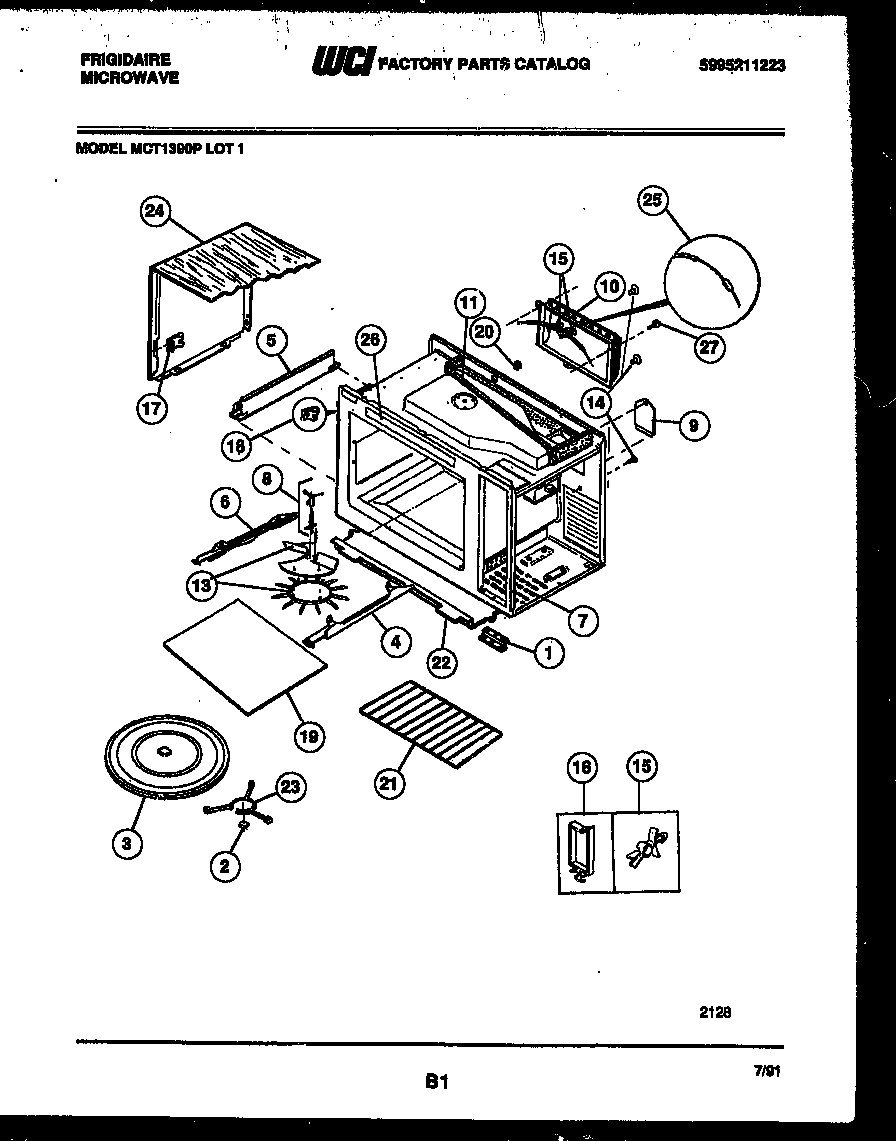 05 - WRAPPER AND BODY PARTS