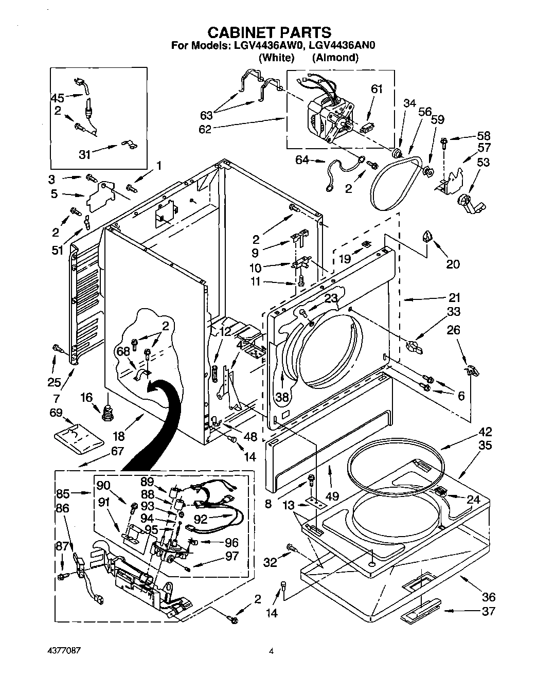 02 - CABINET