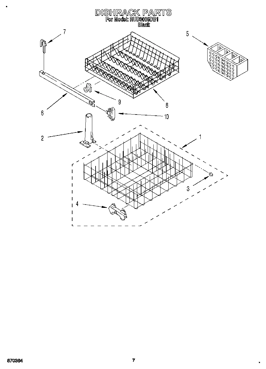 06 - DISHRACK