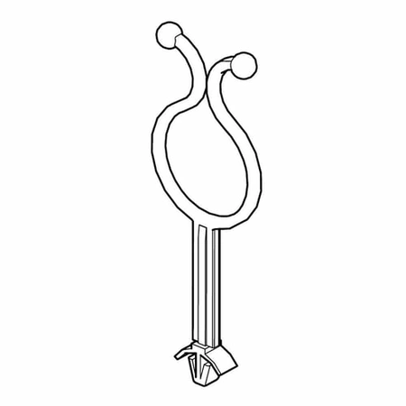 DC61-01736B Samsung Wire Holder