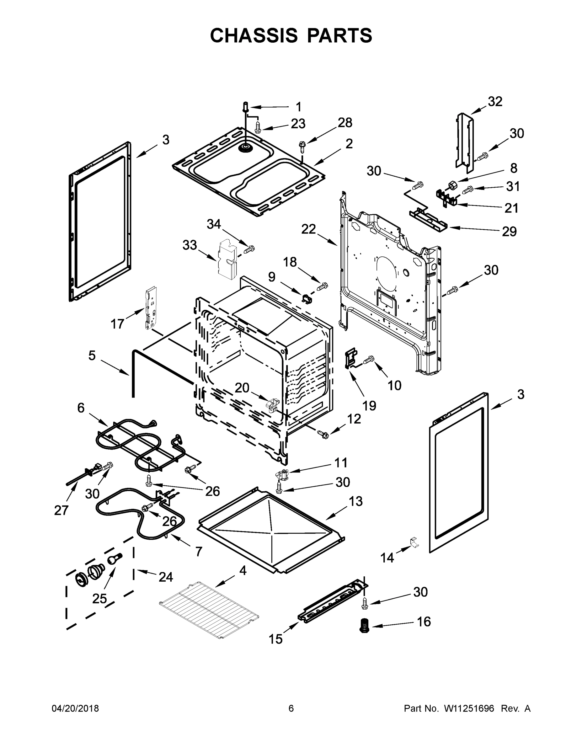 04 - CHASSIS PARTS