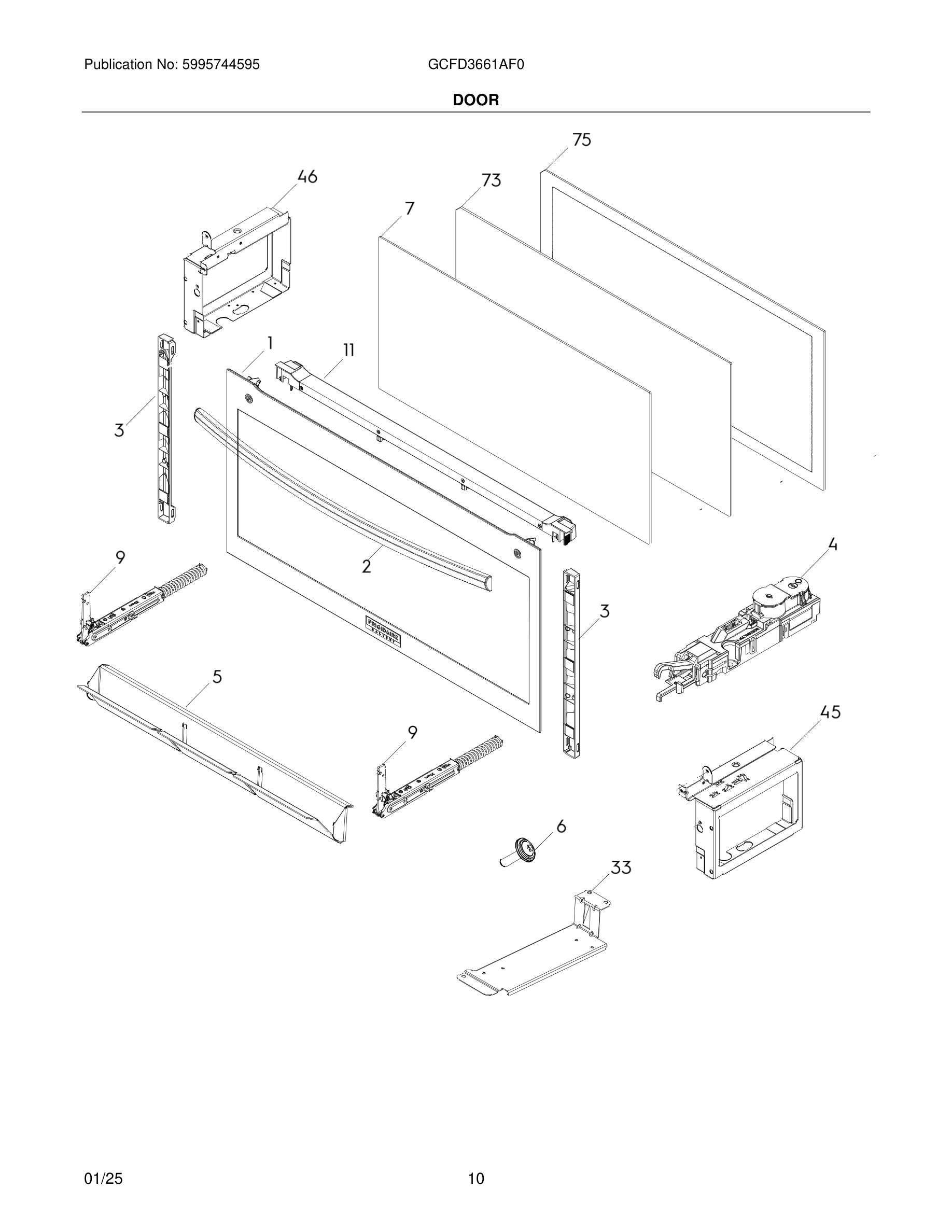 11 - DOOR