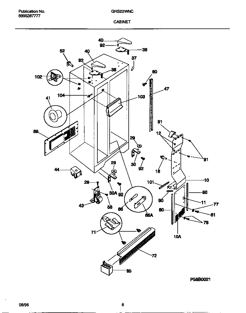 04 - CABINET