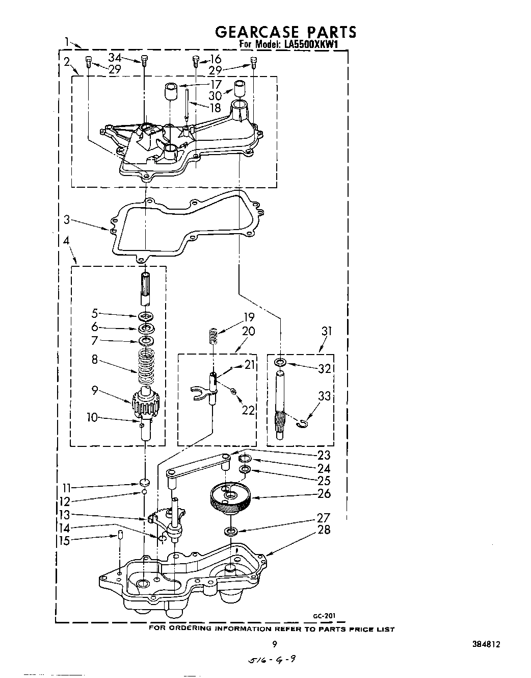 08 - GEARCASE