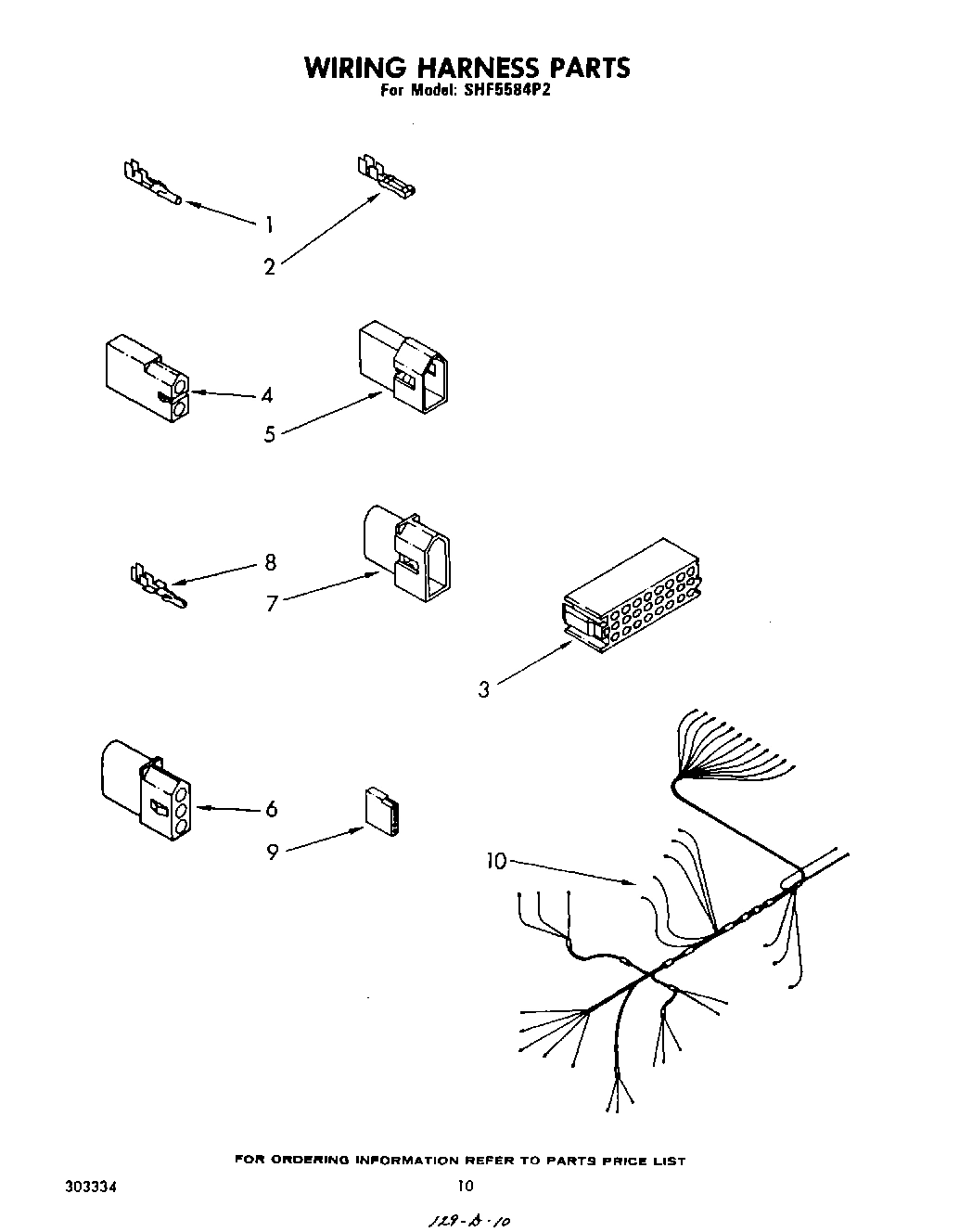 07 - WIRING HARNESS