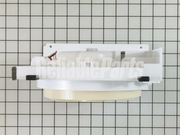 WR60X10177 GE Refrigerator Condenser Fan Asse