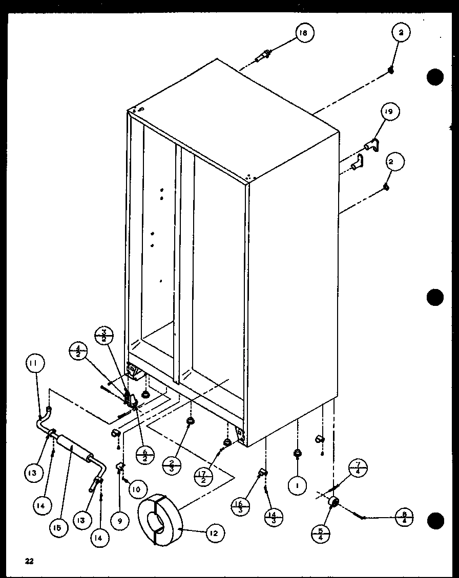 03 - DRAIN AND ROLLERS