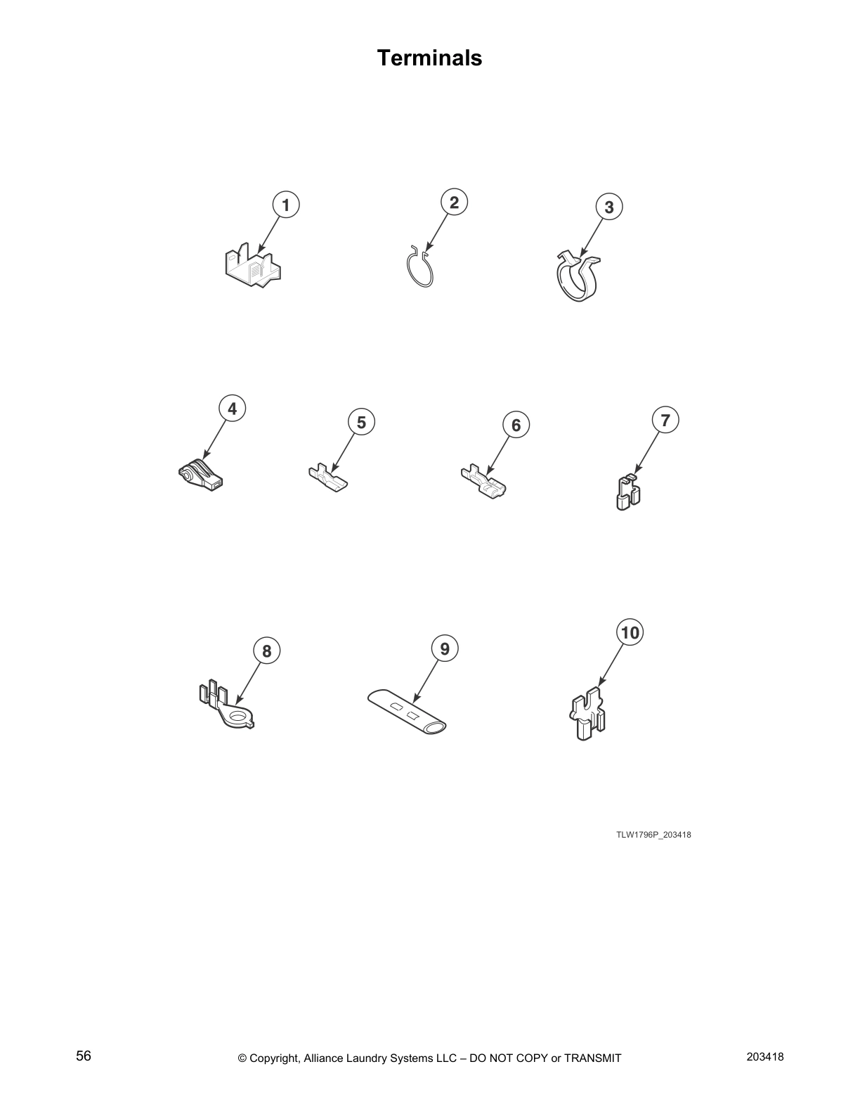 Terminals
