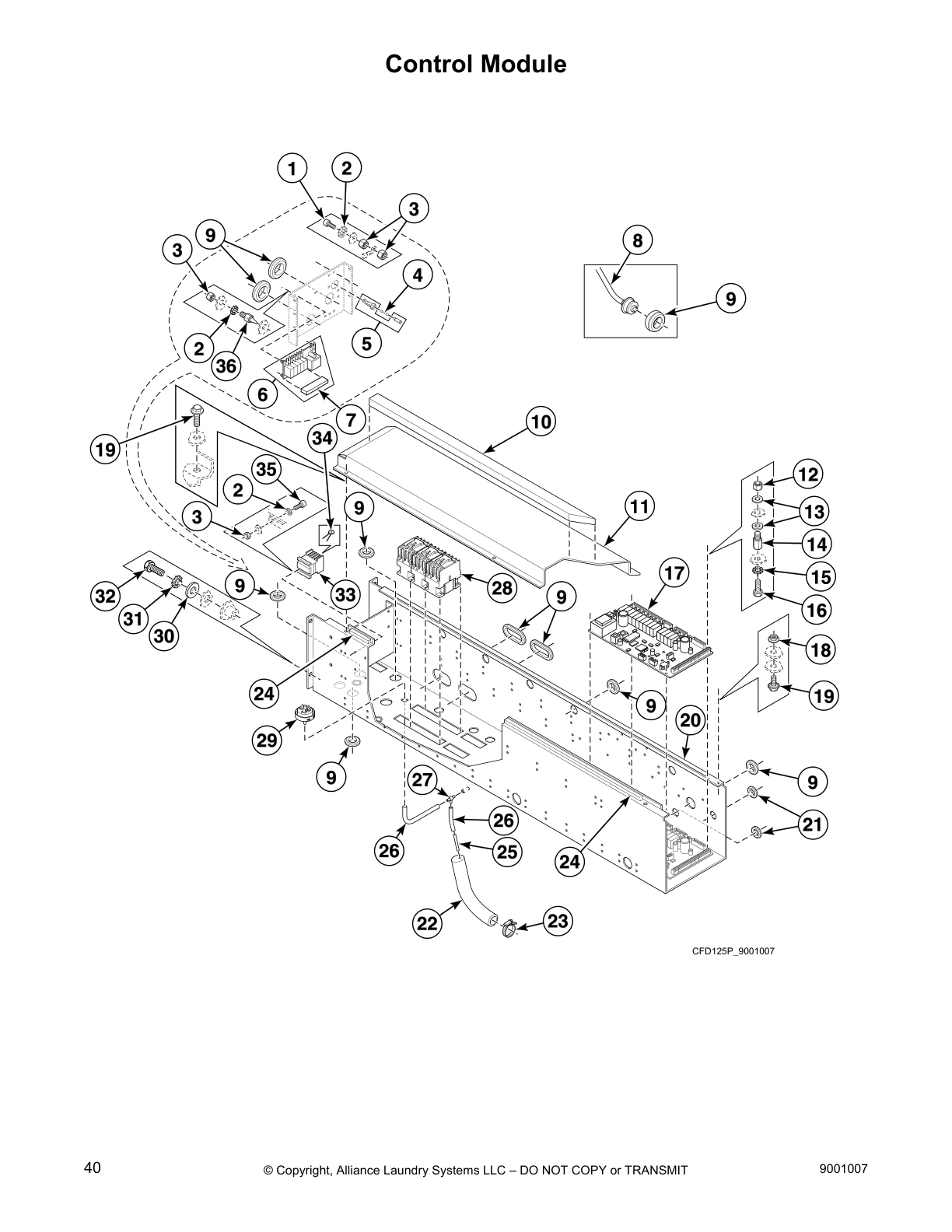 Control Module