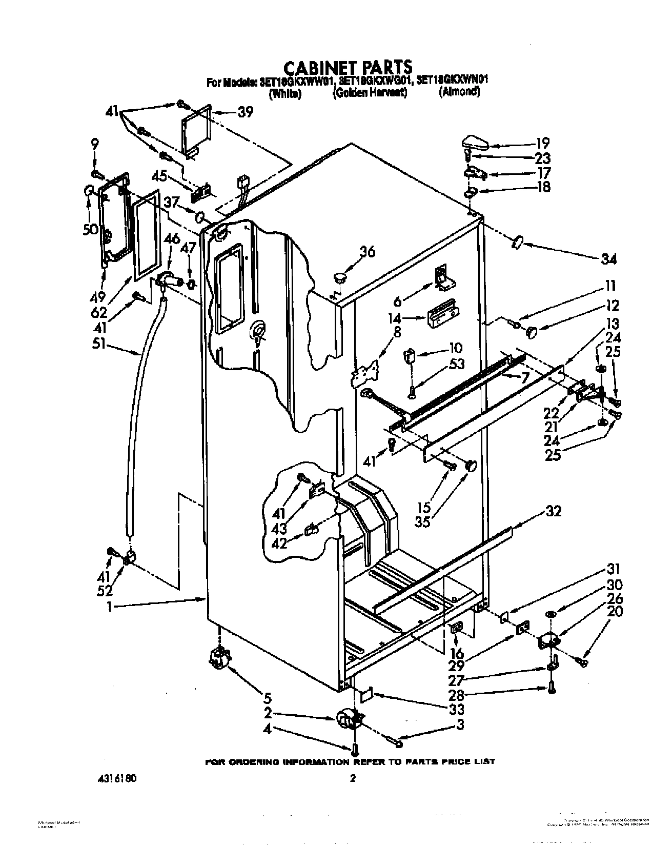 02 - CABINET