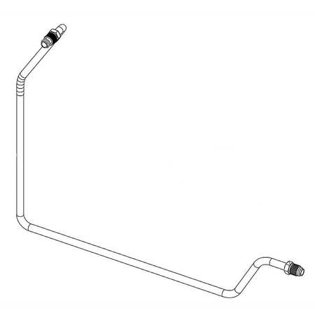 DG94-03514A Samsung Broil Tube Assembly