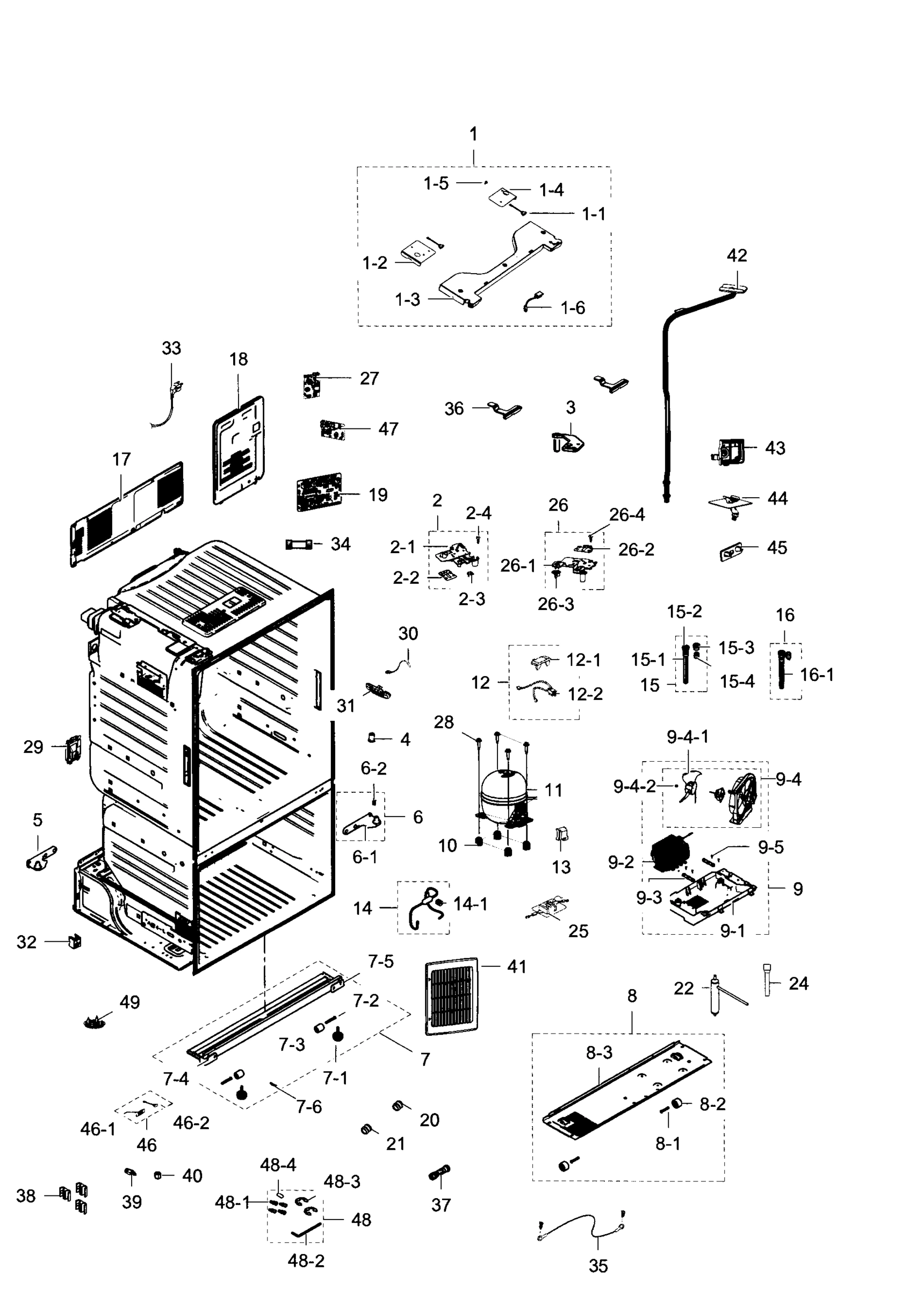 CABINET