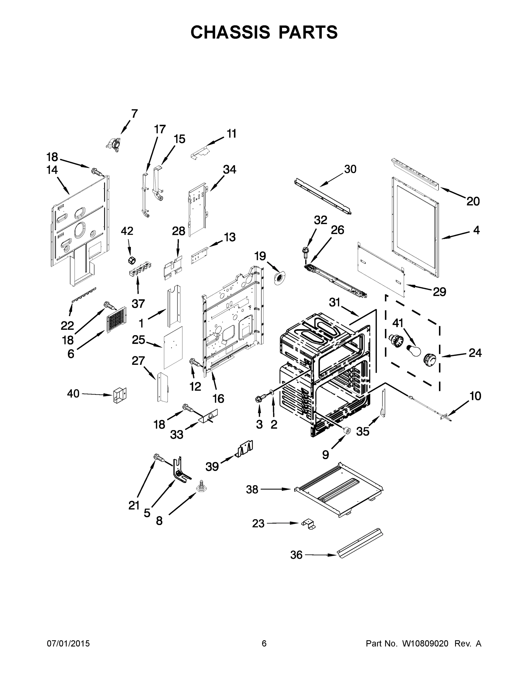 04 - CHASSIS PARTS