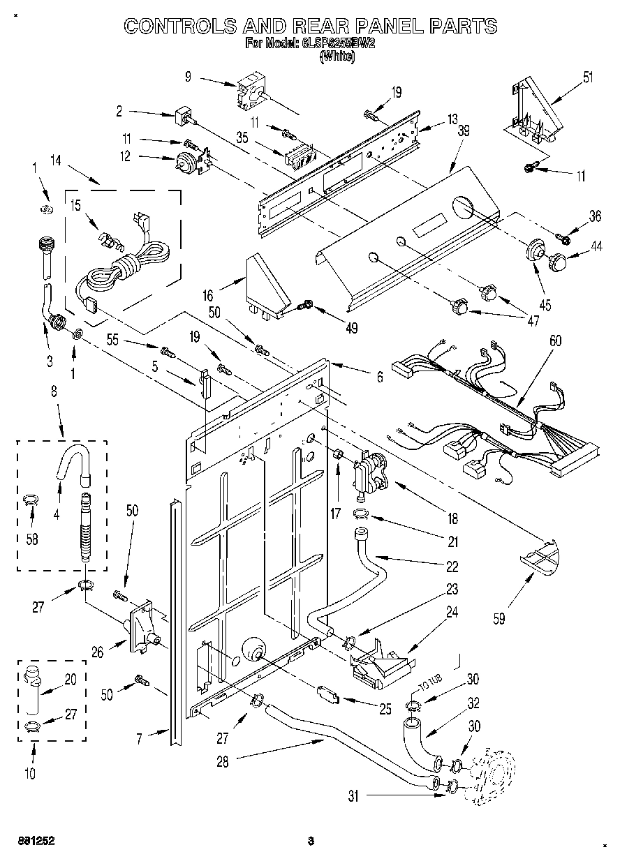 02 - CONTROLS AND REAR PANEL