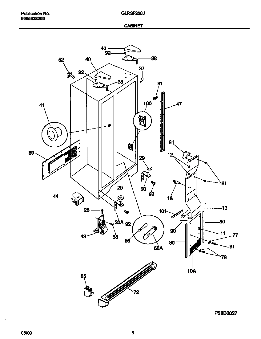04 - CABINET