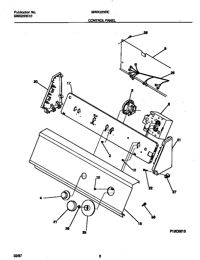 05 - CONTROL PANEL