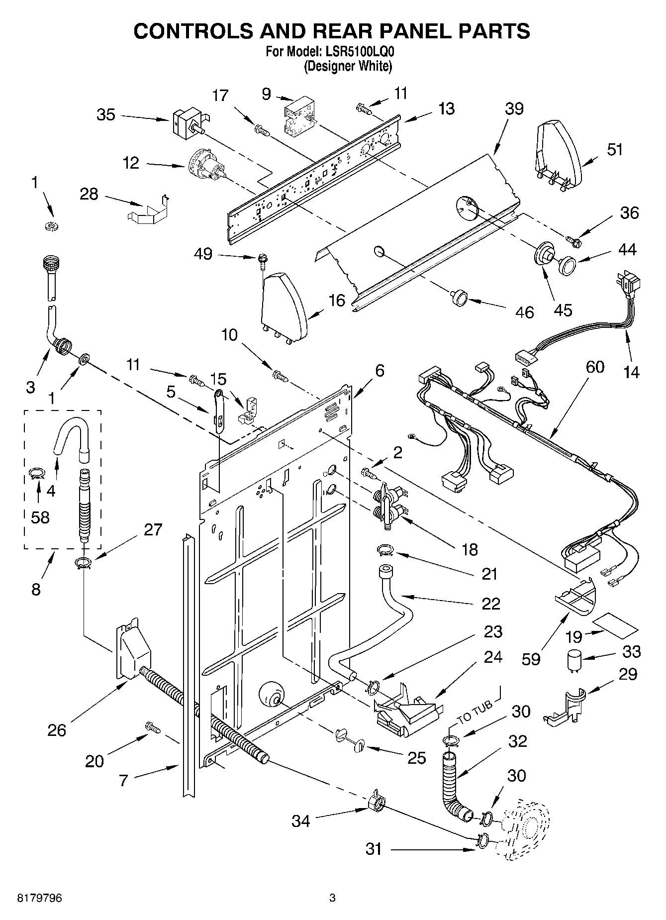 02 - CONTROLS AND REAR PANEL