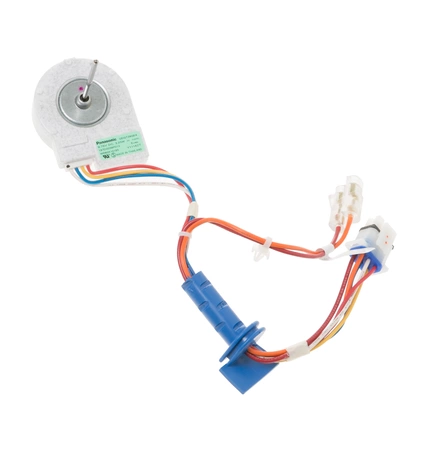WR23X10476 GE Refrigerator Fan Heater Harness