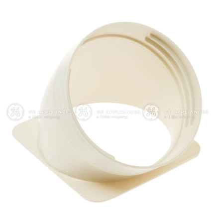WJ76X24002 GE Exhaust Hose Connector