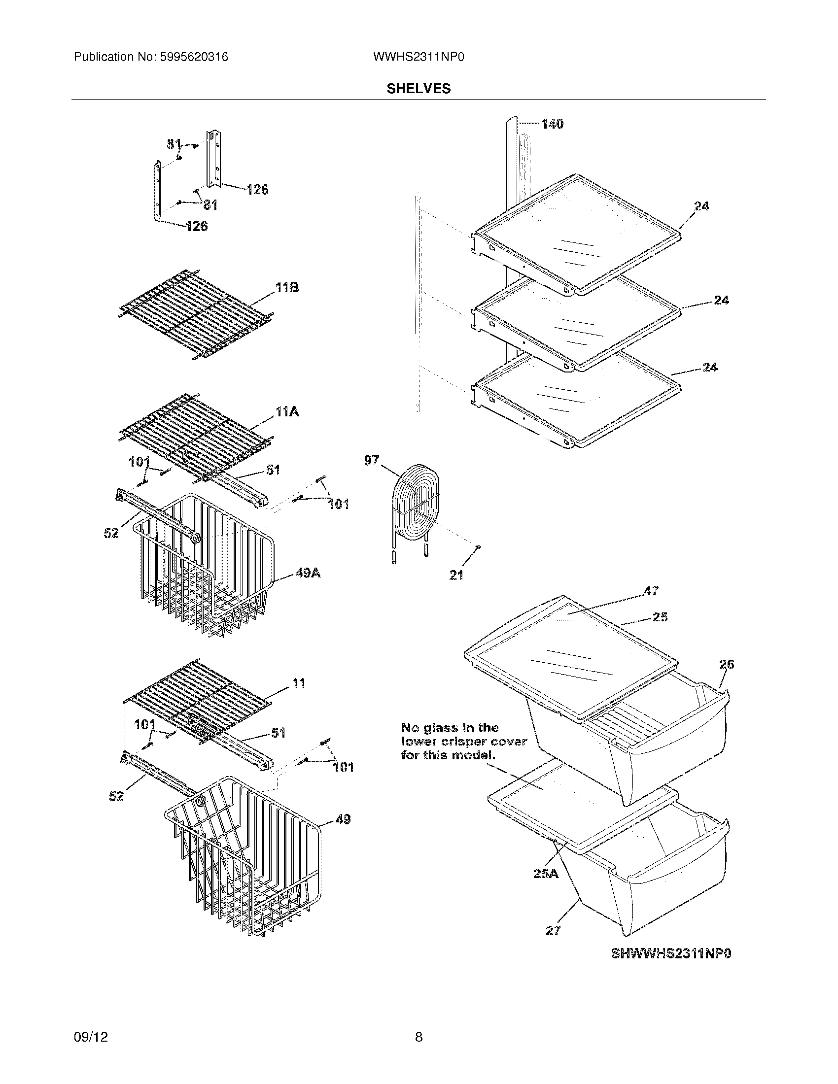 09 - SHELVES